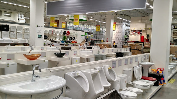 Foto 3 Leroy Merlin Anália Franco