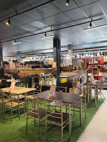 Foto 1 Sodimac Dicico - Radial