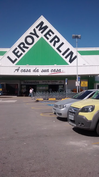 Leroy Merlin Del Castilho