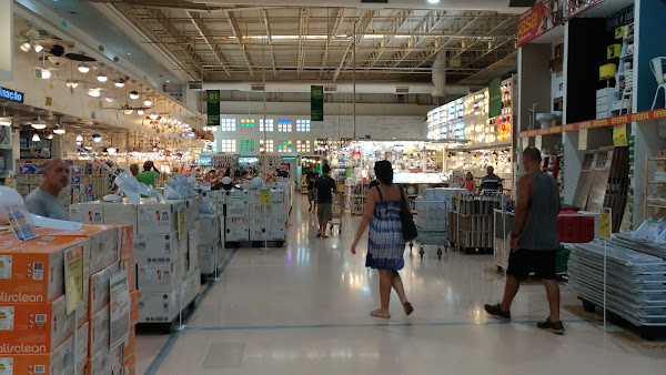 Foto 1 Leroy Merlin Del Castilho