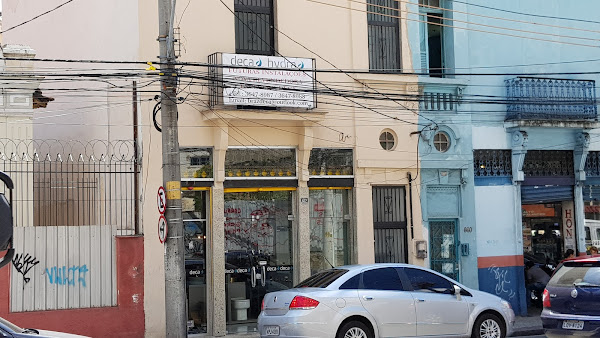 Brázdeca - Revendor Exclusivo Deca Brázdeca - Revendor Exclusivo Deca