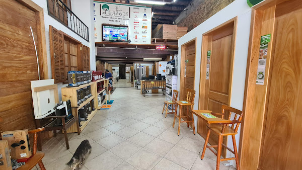 Foto 1 El Dragon Madeiras & Ferragens