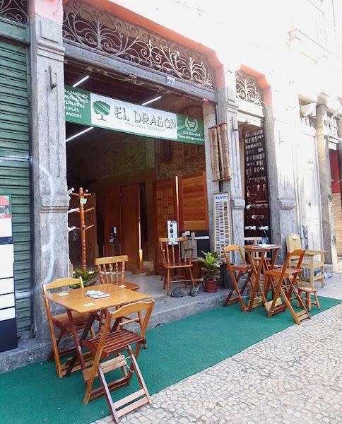 Foto 6 El Dragon Madeiras & Ferragens