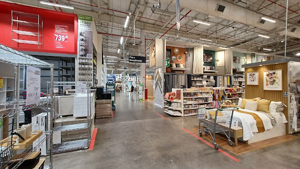 Foto 3 Leroy Merlin - Taguatinga