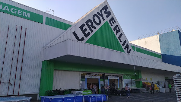 Foto 7 Leroy Merlin Brasília Foto 7 Leroy Merlin Brasília