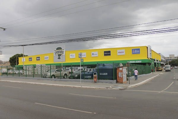 Campeão da Construção - SIA