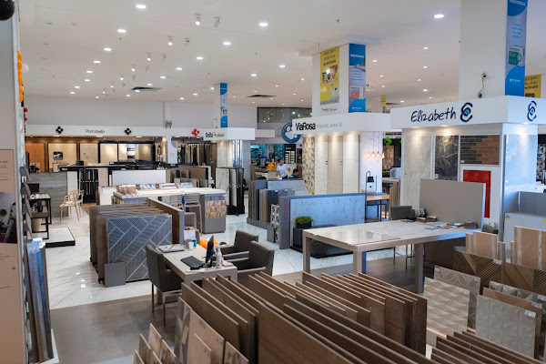 Foto 3 AC Coelho Materiais Para Construção SIA: Porcelanato, Iluminação, Decoração, Acabamentos, Tintas, Brasília DF