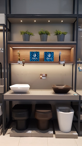 Foto 4 AC Coelho Materiais Para Construção SIA: Porcelanato, Iluminação, Decoração, Acabamentos, Tintas, Brasília DF