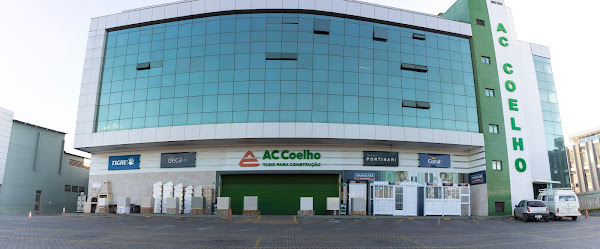 Foto 5 AC Coelho Materiais Para Construção SIA: Porcelanato, Iluminação, Decoração, Acabamentos, Tintas, Brasília DF