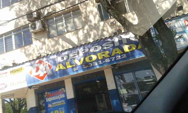 Depósito Alvorada Maringá Acabamentos e Materiais para construção