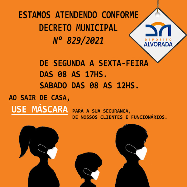 Foto 1 Depósito Alvorada Maringá Acabamentos e Materiais para construção