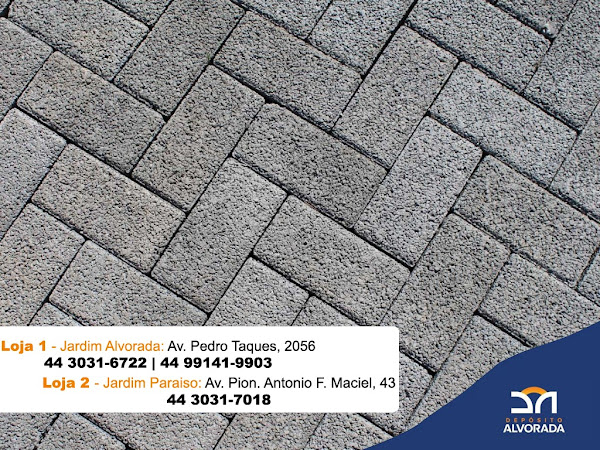 Foto 2 Depósito Alvorada Maringá Acabamentos e Materiais para construção