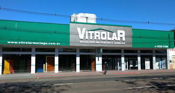 Vitrolar Maringa - Soluções em Portas e Janelas Vitrolar Maringa - Soluções em Portas e Janelas