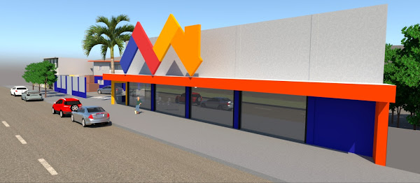 Foto 1 Depósito Margutti - Materiais de Construção e Acabamentos