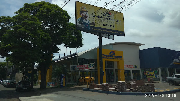 Foto 6 Comercial Ivaiporã Ltda
