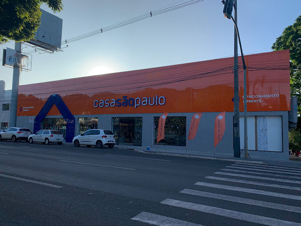 Casa São Paulo materiais para construção