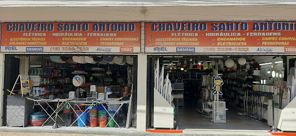 Eletro Chaveiro Santo Antonio