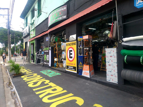 GENI Materiais para Construção