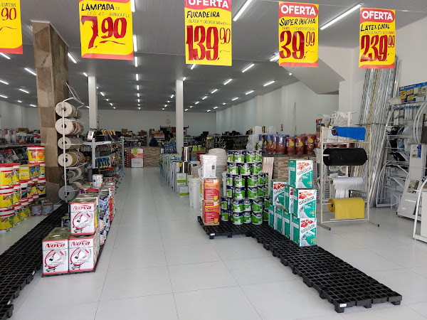 Jaú - Materiais para Construção