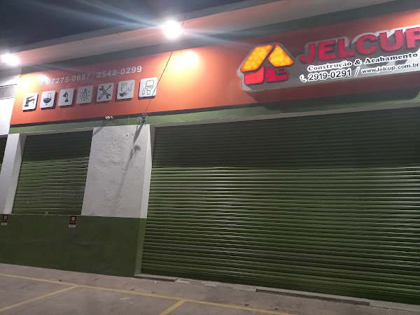 Foto 3 Jelcup Materiais de construção