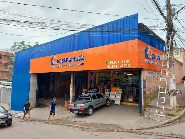 Construmack Materiais para Construção