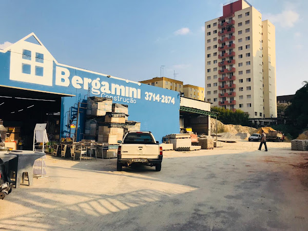Bergamini - Material para Construção em Geral