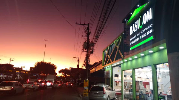 Basicom Cupecê Materiais para construção