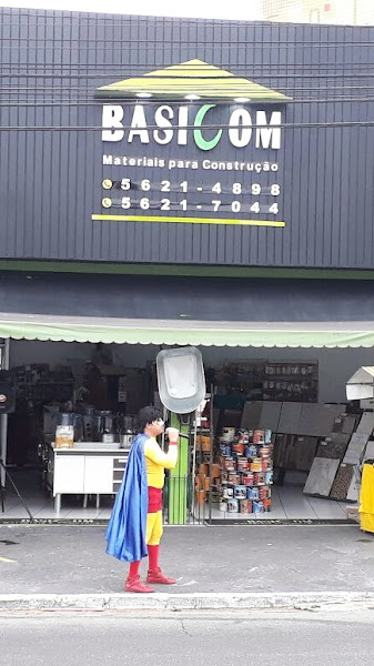 Foto 3 Basicom Cupecê Materiais para construção