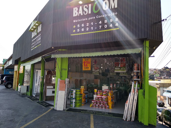 Foto 4 Basicom Cupecê Materiais para construção