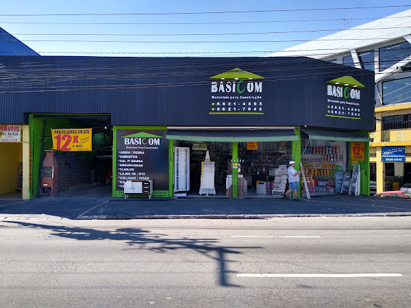 Foto 5 Basicom Cupecê Materiais para construção