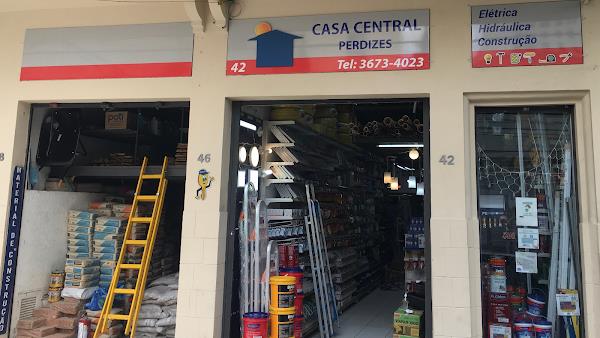 Casa Central Perdizes Casa Central Perdizes