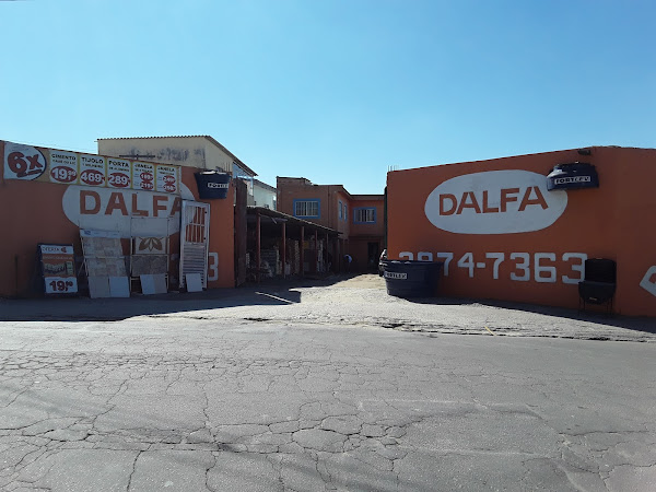 Foto 1 Dalfa Materiais de construção