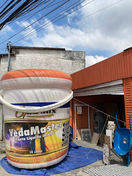 Foto 2 Dalfa Materiais de construção