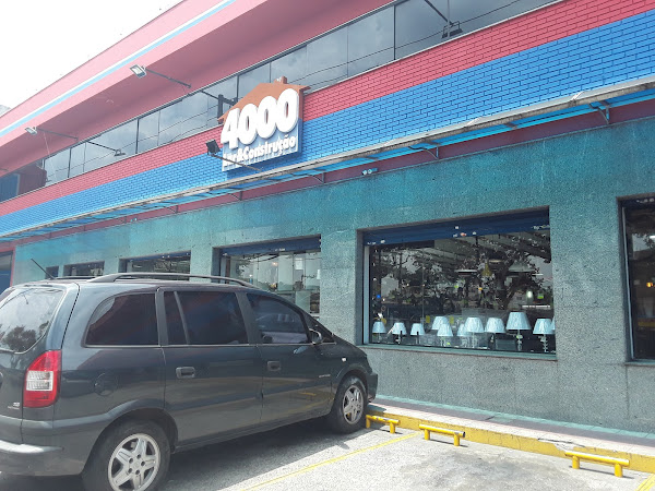 4000 Lar e Construção