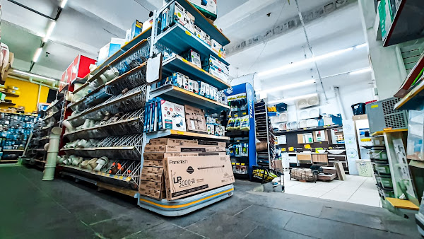 Foto 2 Hikari Materiais para Construção