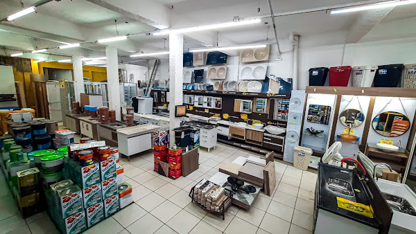 Foto 3 Hikari Materiais para Construção