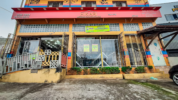 Foto 6 Hikari Materiais para Construção