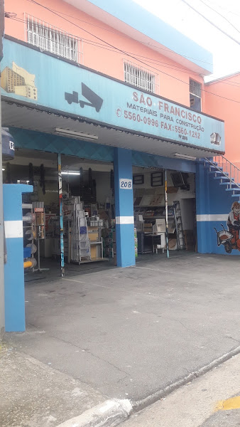 Foto 2 São Francisco Materiais Construção