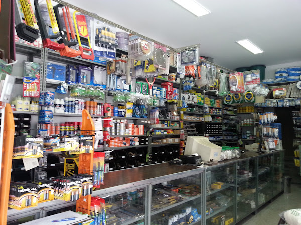 Foto 2 L R Materiais para Construção