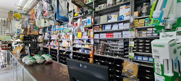 Foto 3 L R Materiais para Construção