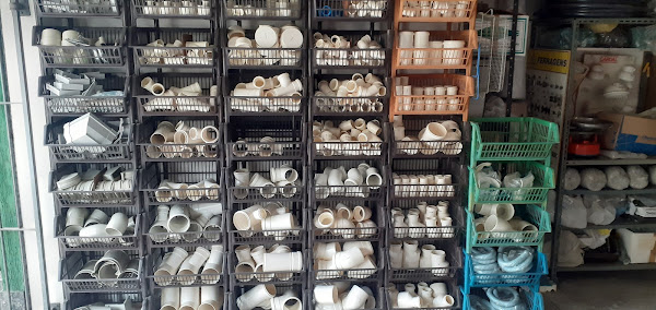 Foto 5 L R Materiais para Construção