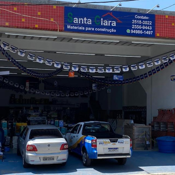 Depósito Santa Clara Materiais de Construção