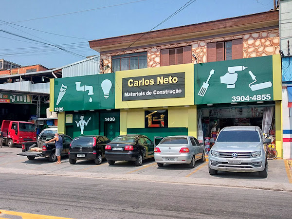 Carlos Neto Materiais De Construcao