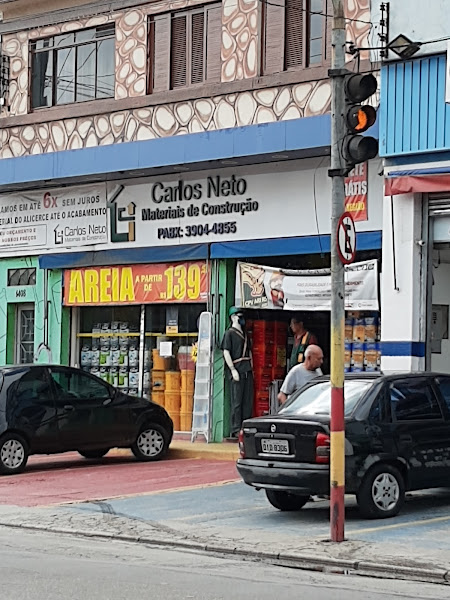 Foto 3 Carlos Neto Materiais De Construcao
