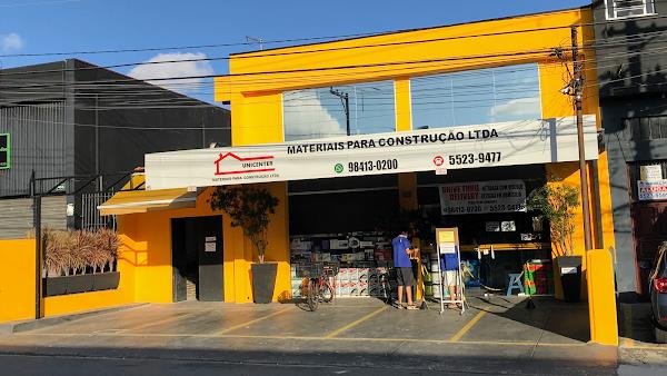 Unicenter - Materiais Para Construção Ltda Unicenter - Materiais Para Construção Ltda