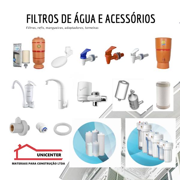 Foto 3 Unicenter - Materiais Para Construção Ltda
