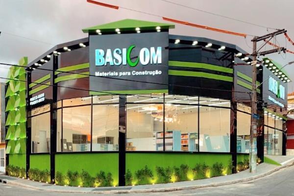Basicom Santa Terezinha Materiais para construção