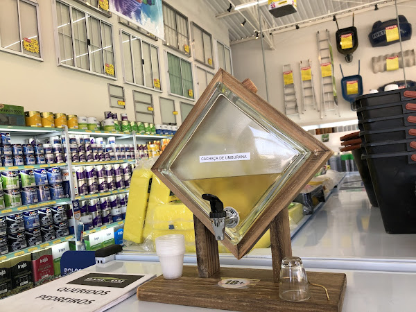 Foto 1 Basicom Santa Terezinha Materiais para construção