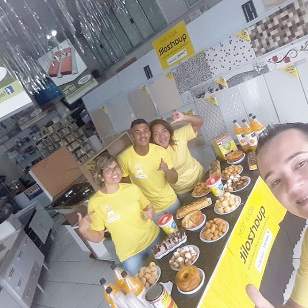 Foto 4 Basicom Santa Terezinha Materiais para construção