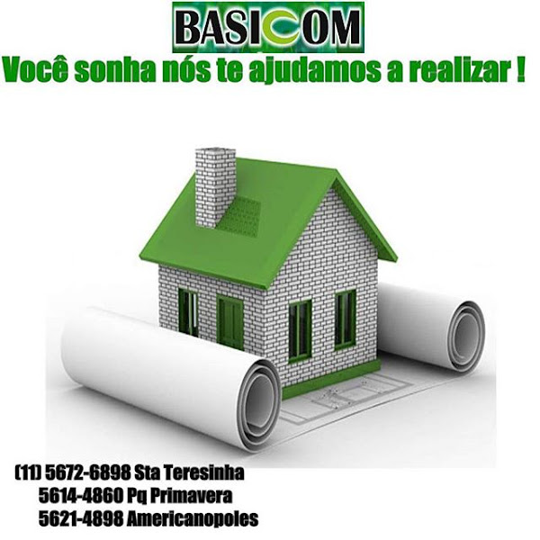 Foto 5 Basicom Santa Terezinha Materiais para construção